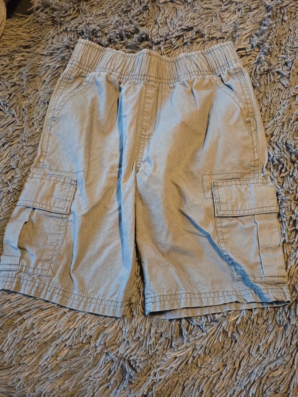 The Children's Place Tan Cargo Shorts